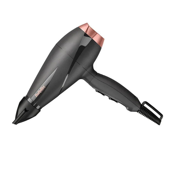Babyliss Ac Dryer 2100W 6Mm Nozzle Made In Italy