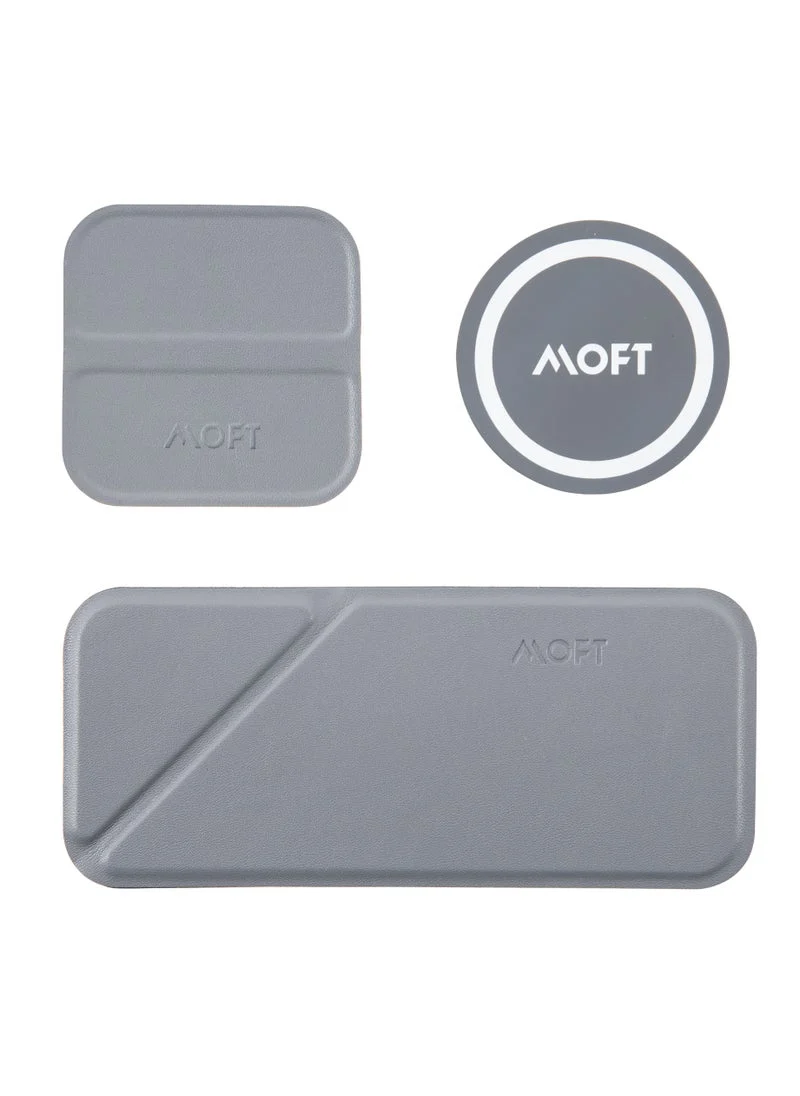 Moft MS021P-1-GYSnap Laptop Pho Mount - Gray