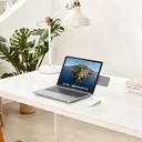 Moft MS021P-1-BK, Snap Laptop PHO Mount - Black