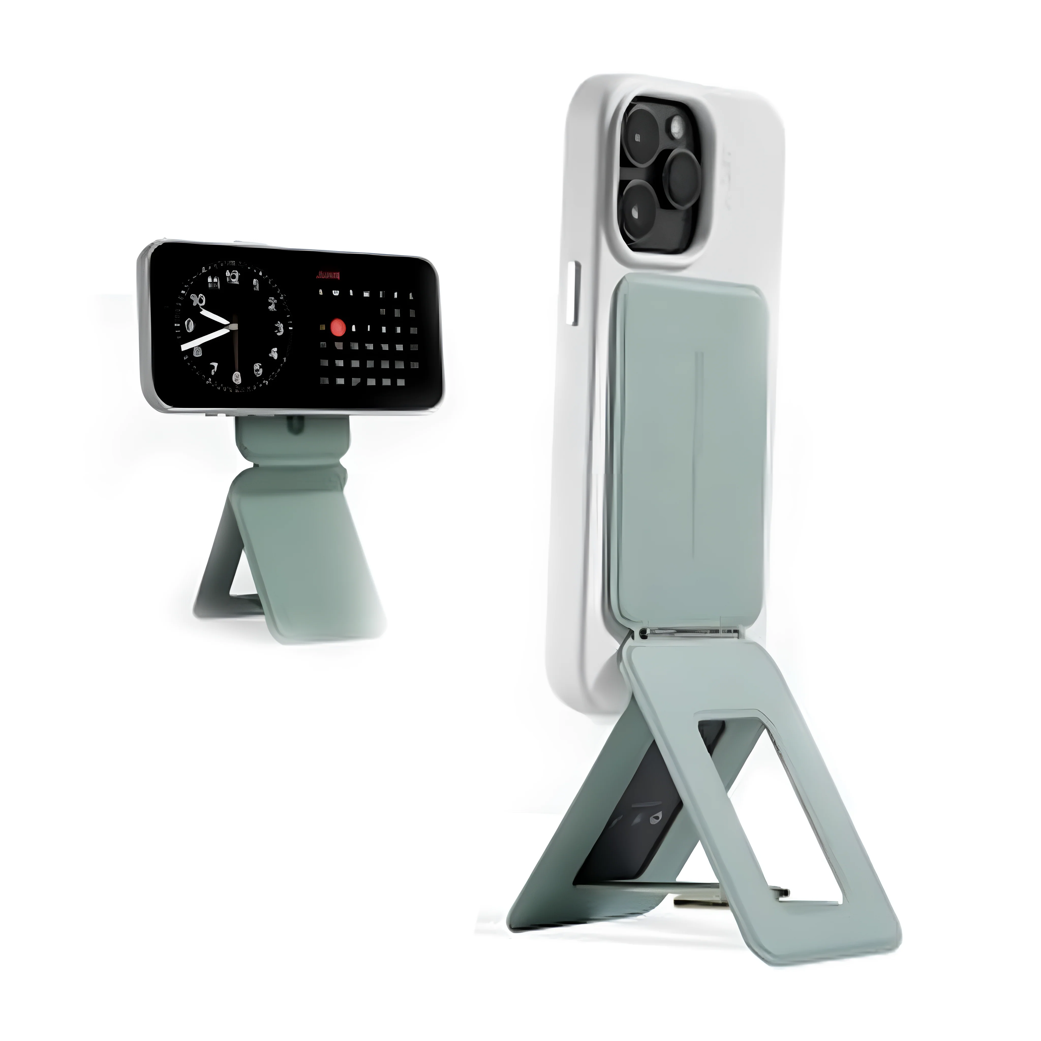Moft MS027-1-MO-SFGN Snap Invisible Phone Tripod