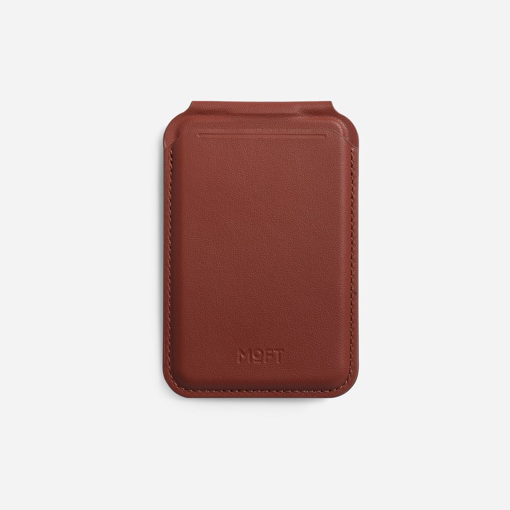 Moft MS025-1-ME-SNBN Flash Wallet Stand (Sienna Brown)