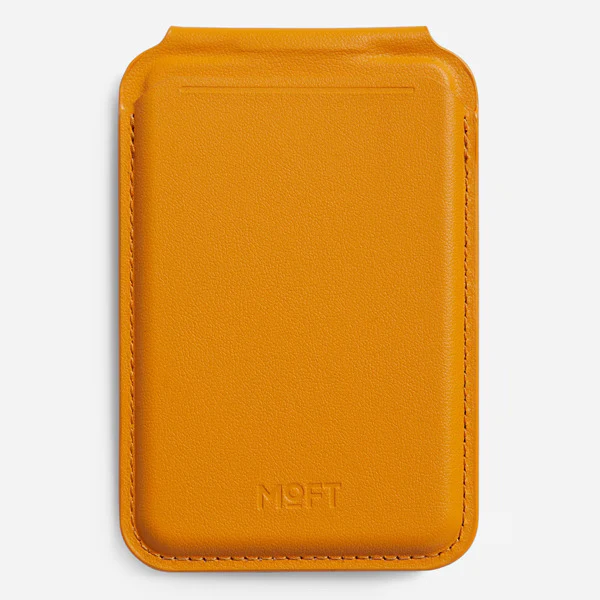 Moft MS025-1-ME-OG Flash Wallet&Stand(Orange)