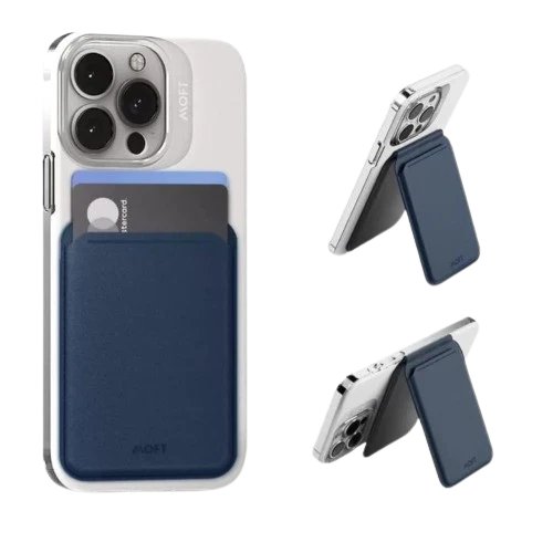 MOFTMS025-1-DEBU Snap Flash Wallet Stand