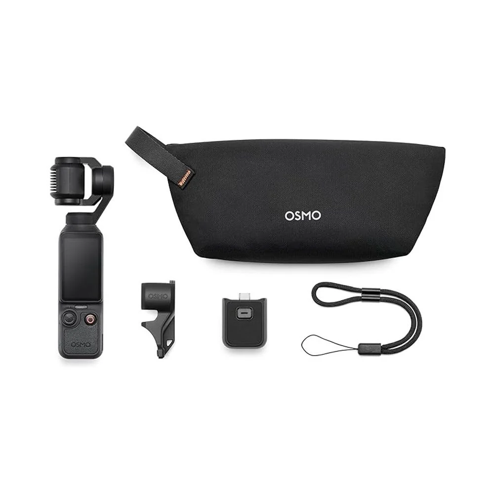 DJI Osmo Pocket 4 Standard Combo