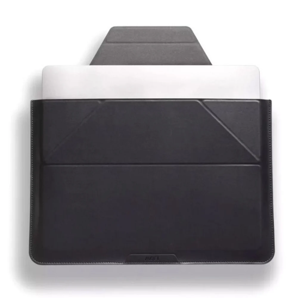 Moft Laptop Sleeve Case &amp - Laptop Stand for 15-16 inch - Black