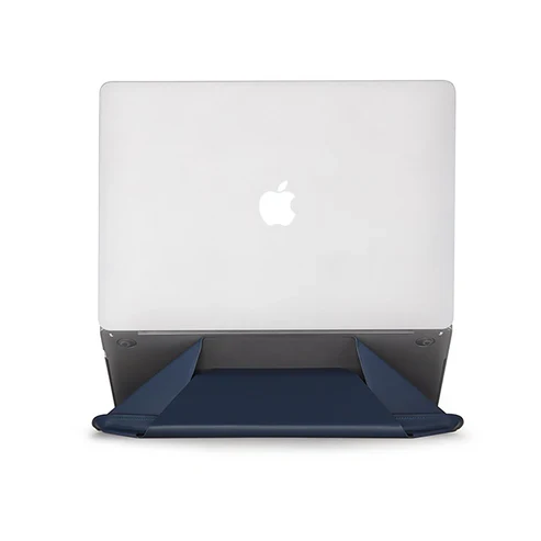Moft MB002-1-13B-DEBU, Sleeve for Mac Air 13.3" - laptops 14" - Dark Blue
