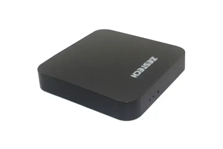 ZESTECH Carplay 6225 Android Ai Box - 4GB RAM - 64 GB Storage - Black