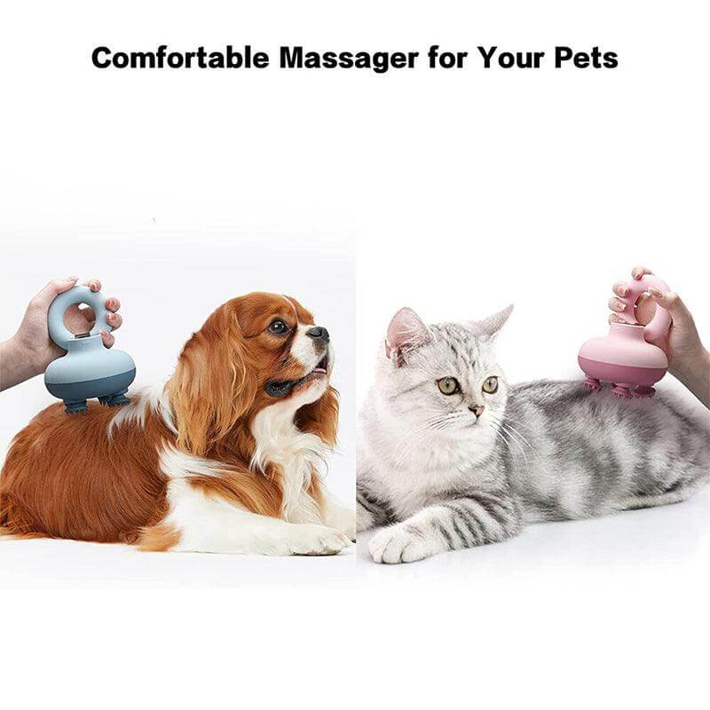 Rotai Scalp massager