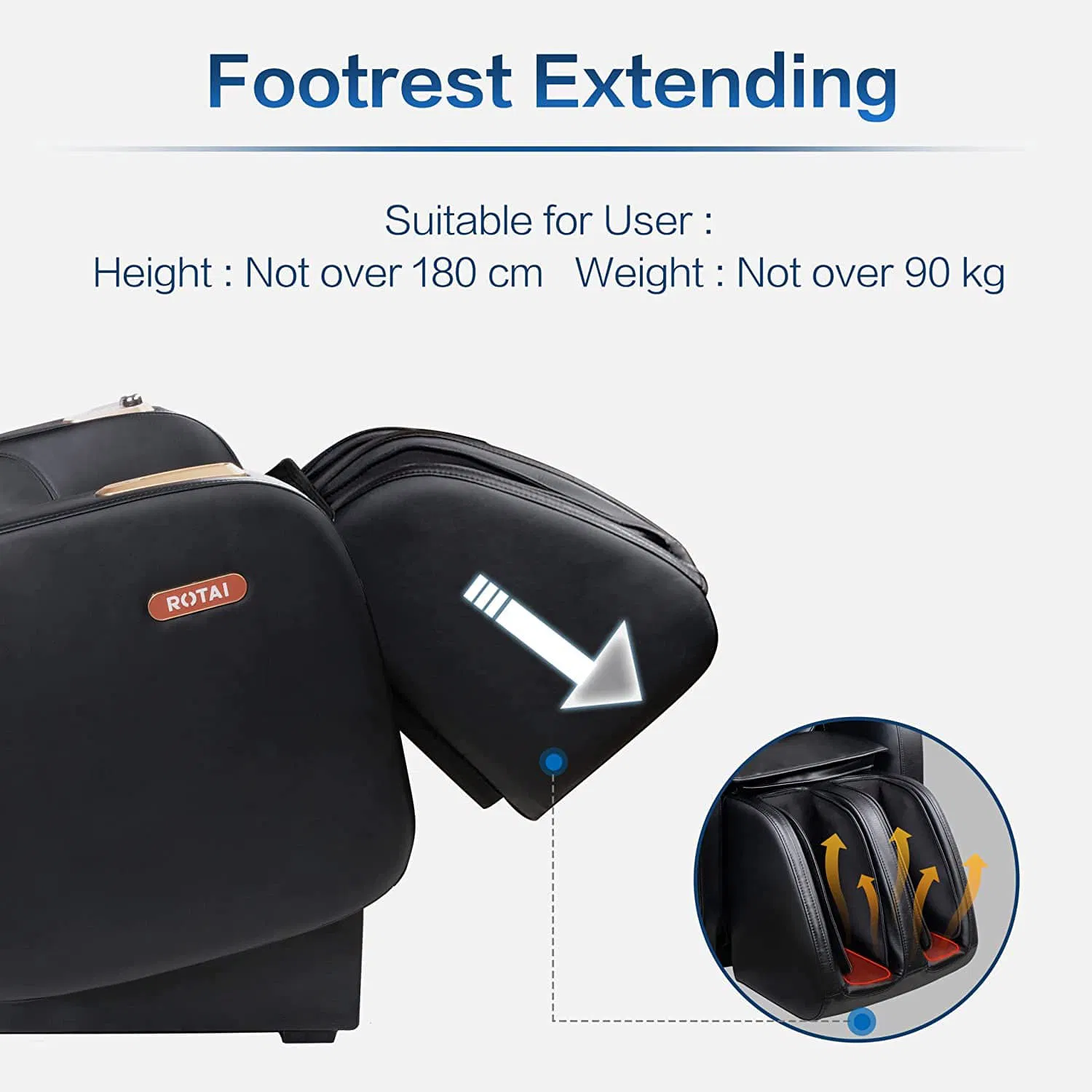 Rotai Massage Chair