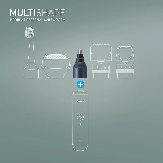 Panasonic Nose & Ear Trimmer Head