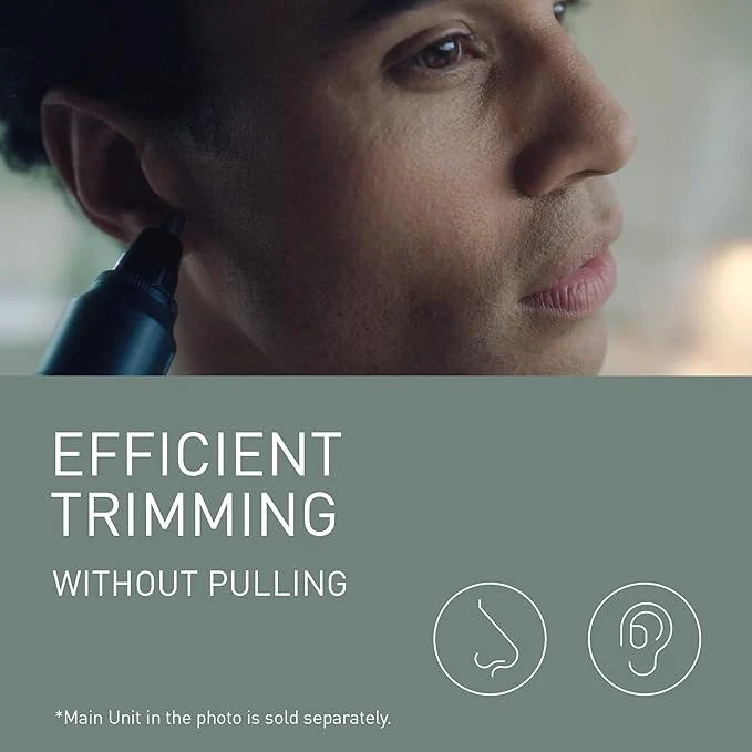 Panasonic Nose & Ear Trimmer Head