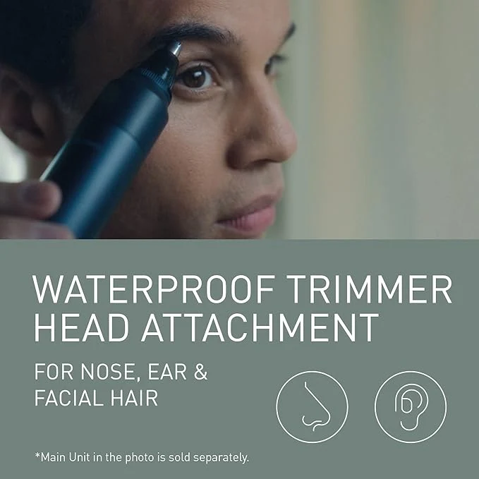 Panasonic Nose & Ear Trimmer Head