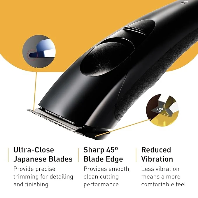 Panasonic Professional Hair-clipper