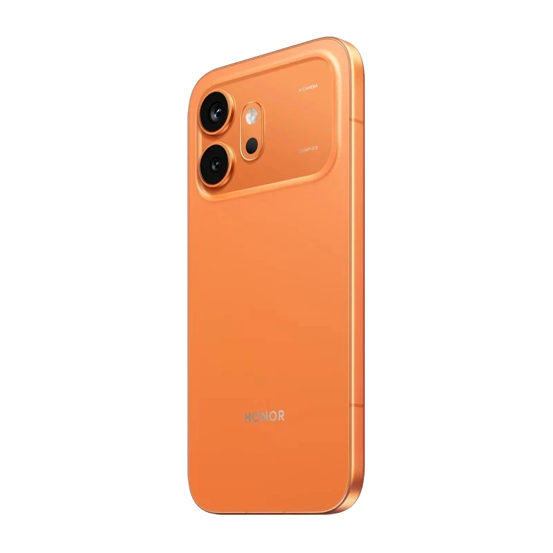 HONOR 600 - 8GB RAM / 256GB / 6.57" / 5G / Orange - Mobile