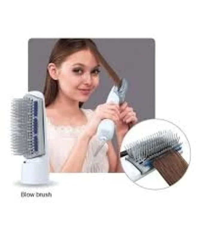 Panasonic Hair Styler (8Pcs)with Bag