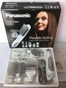 Panasonic Hair Styler (8Pcs)with Bag