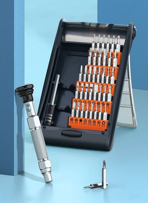 UGREEN 38-in-1 Aluminum Alloy Screwdriver Set CM372