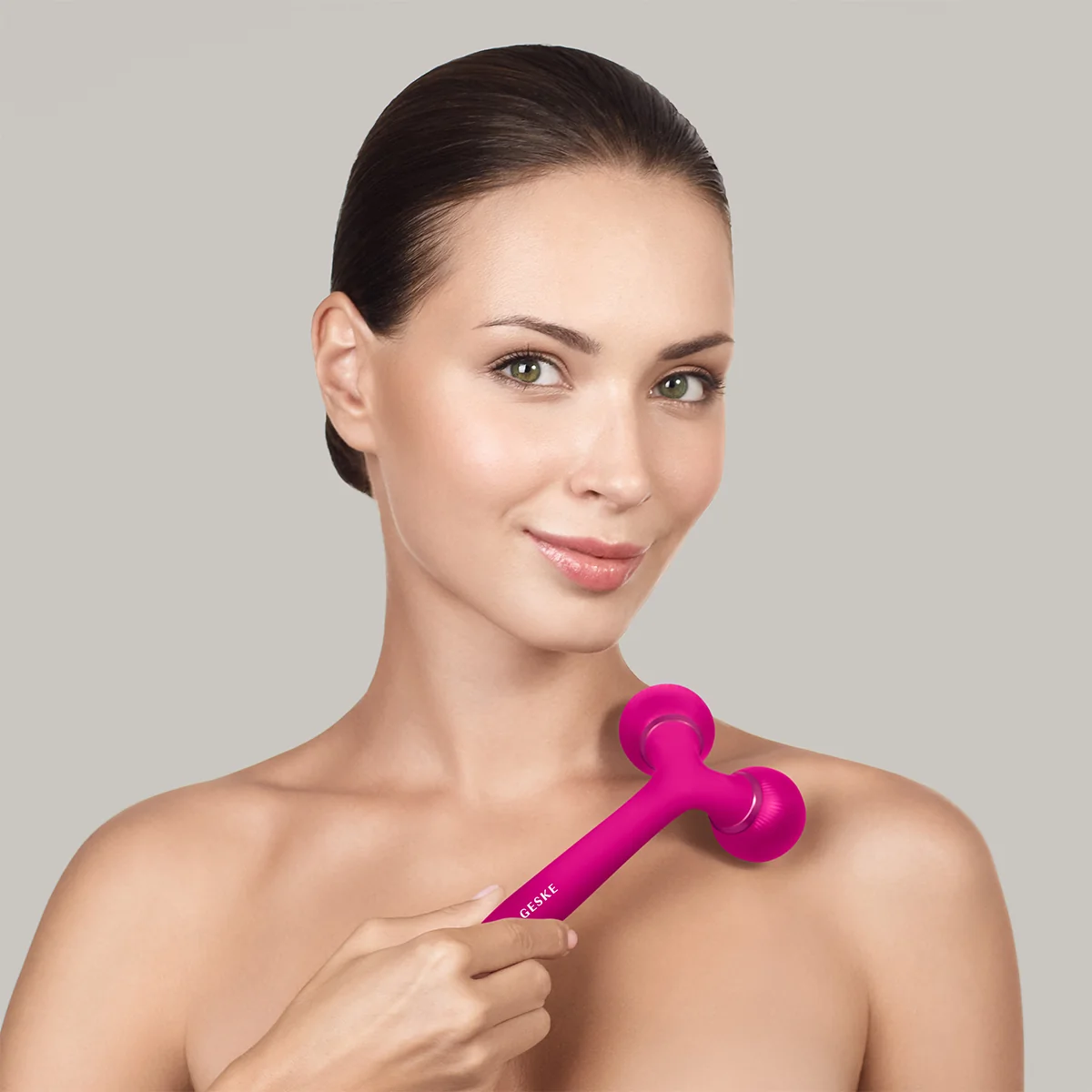 Sonic Facial & Body Roller - 4 in 1