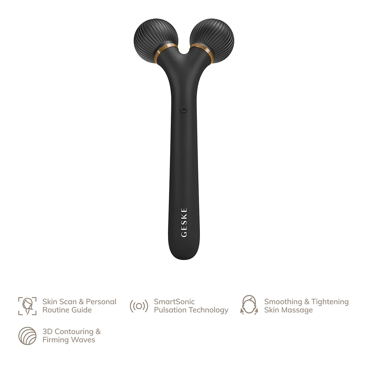 Sonic Facial Rolle - 4 in 1