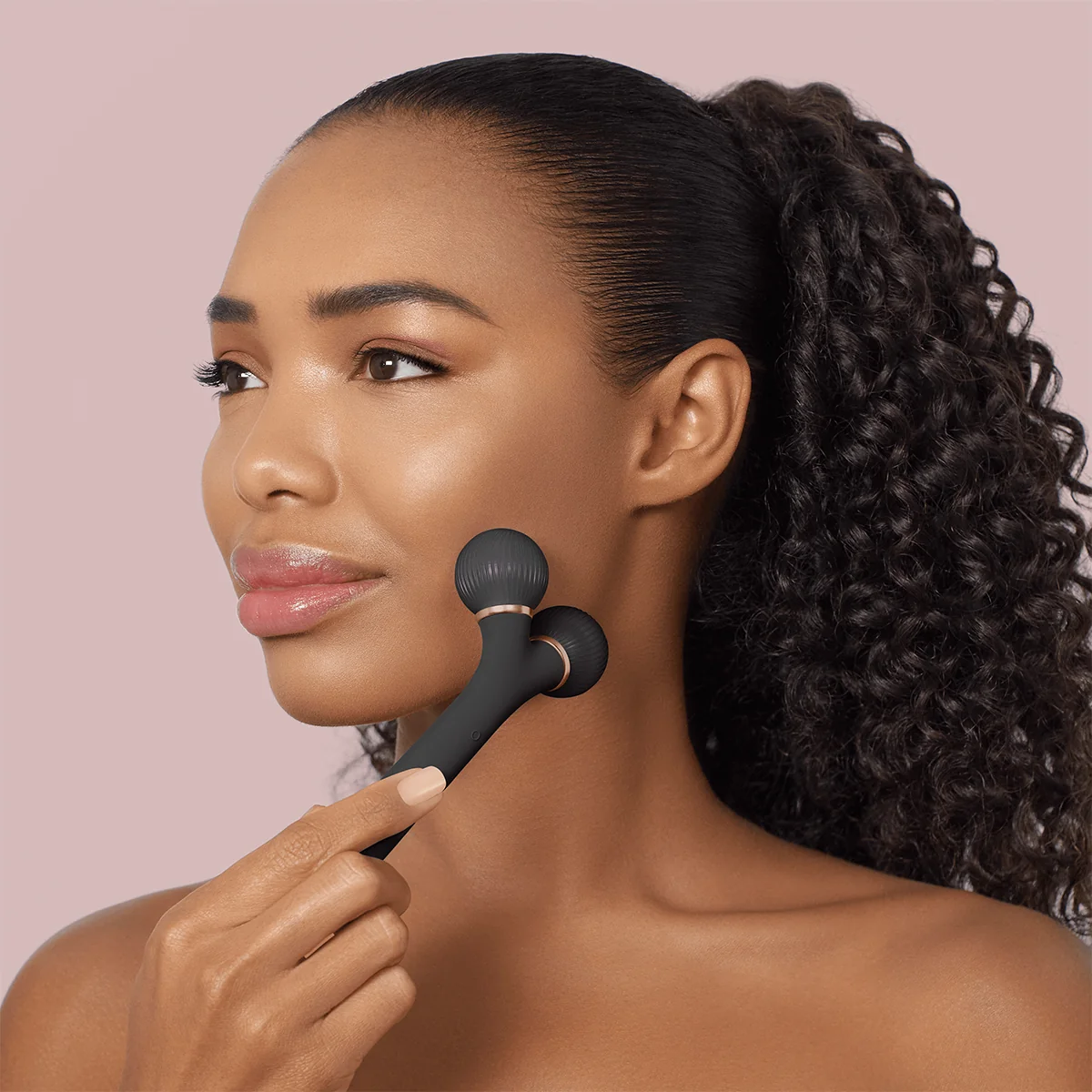 Sonic Facial Rolle - 4 in 1