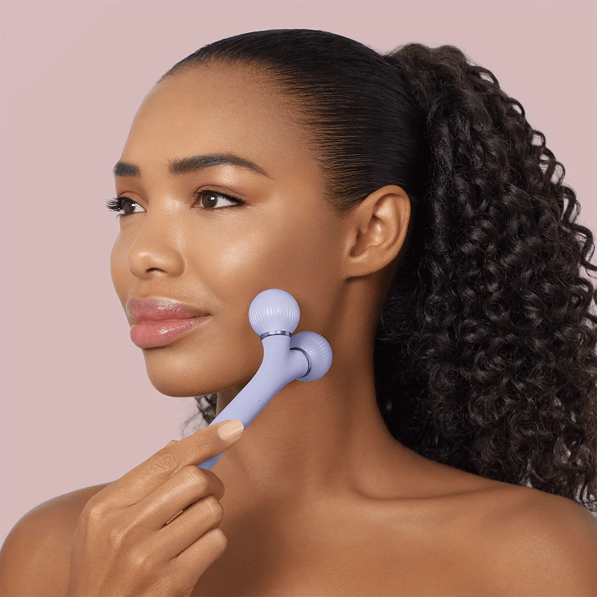 Sonic Facial Rolle - 4 in 1