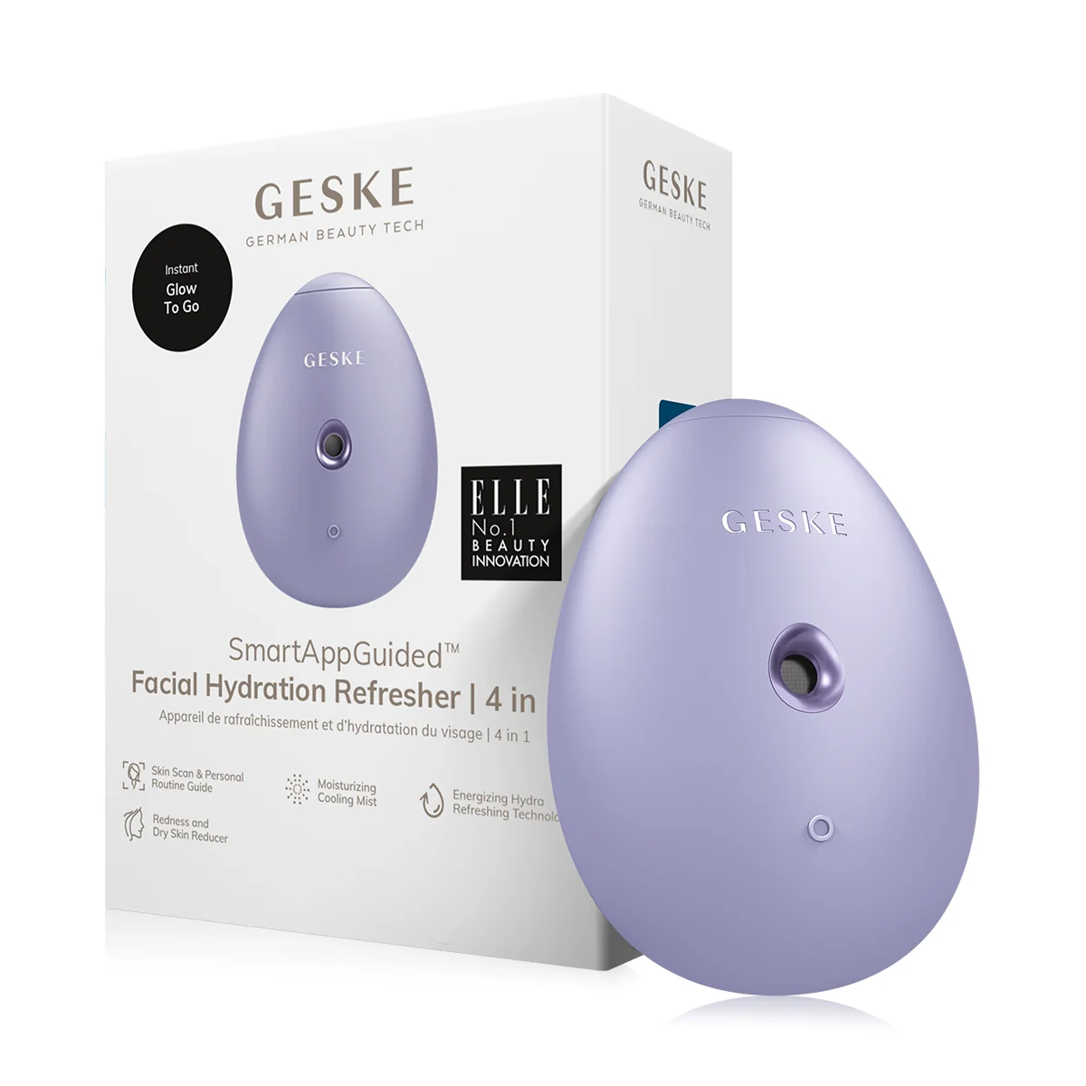 Facial Hydration Refresher - 4 in 1