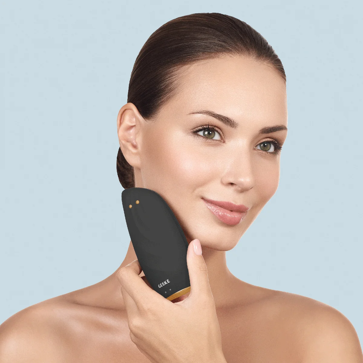 Sonic Thermo Facial Brush & Face lifter - 8 in 1