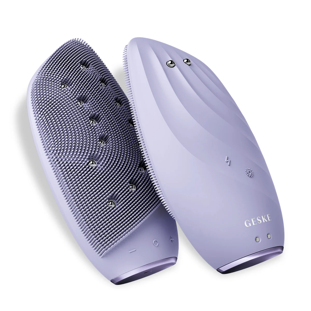 Sonic Thermo Facial Brush & Face lifter - 8 in 1