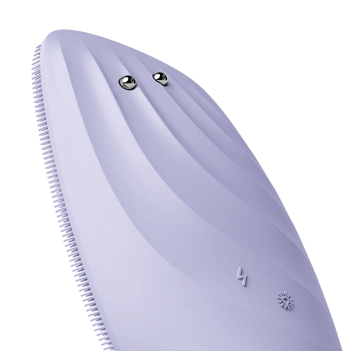 Sonic Thermo Facial Brush & Face lifter - 8 in 1