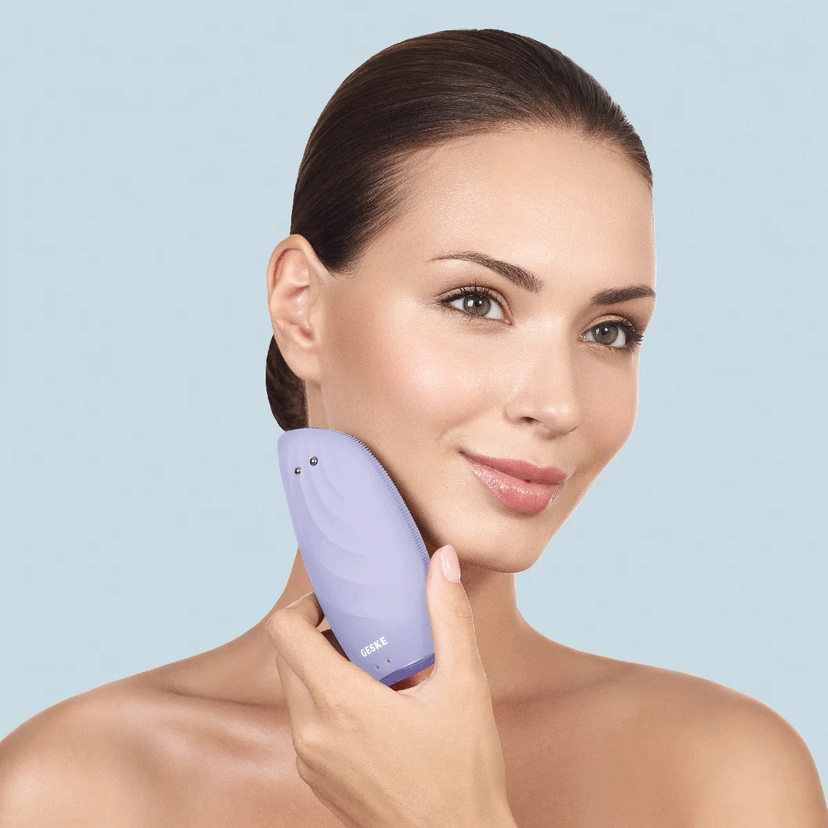 Sonic Thermo Facial Brush & Face lifter - 8 in 1