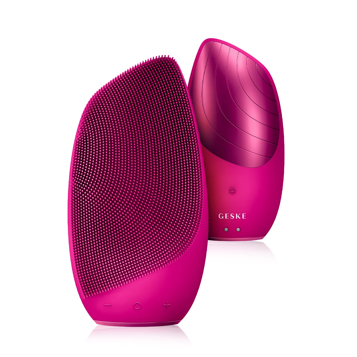 Sonic Thermo Facial Brush - 6 in 1
