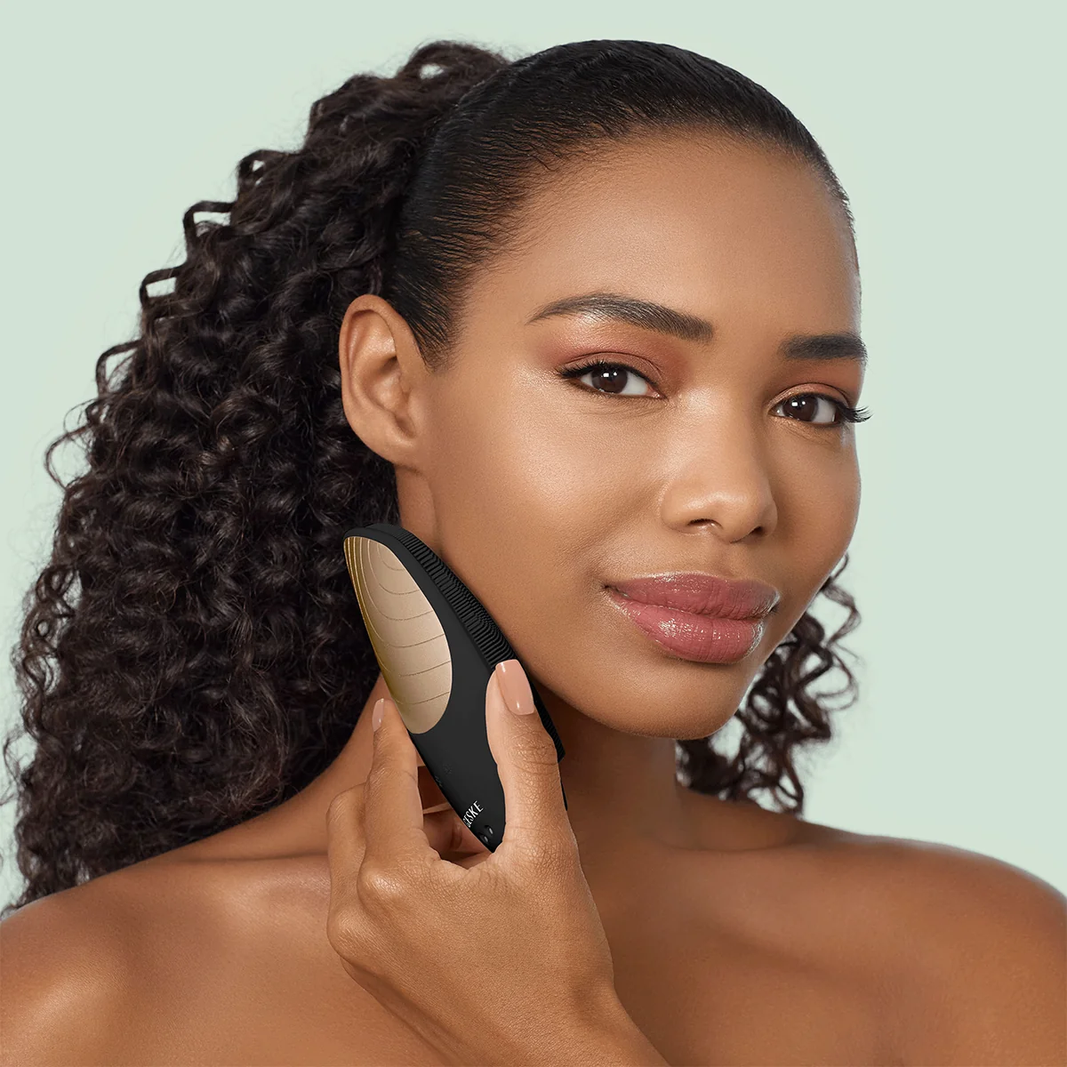 Sonic Thermo Facial Brush - 6 in 1