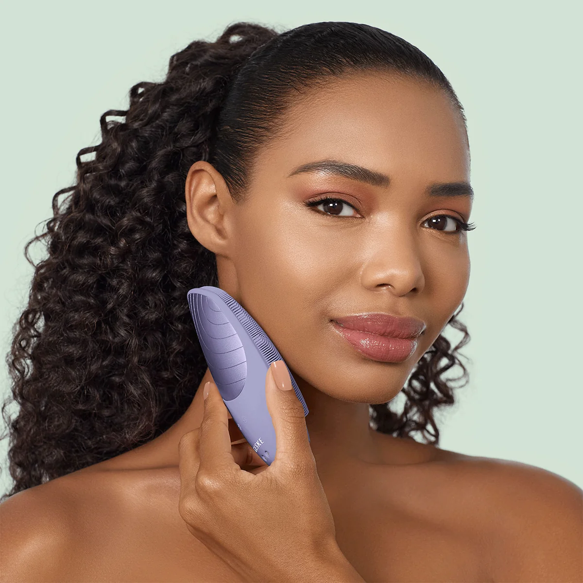 Sonic Thermo Facial Brush - 6 in 1