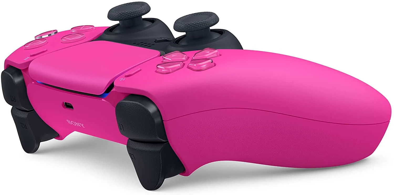 DualSense Wireless Controller For PlayStation 5 - Nova Pink