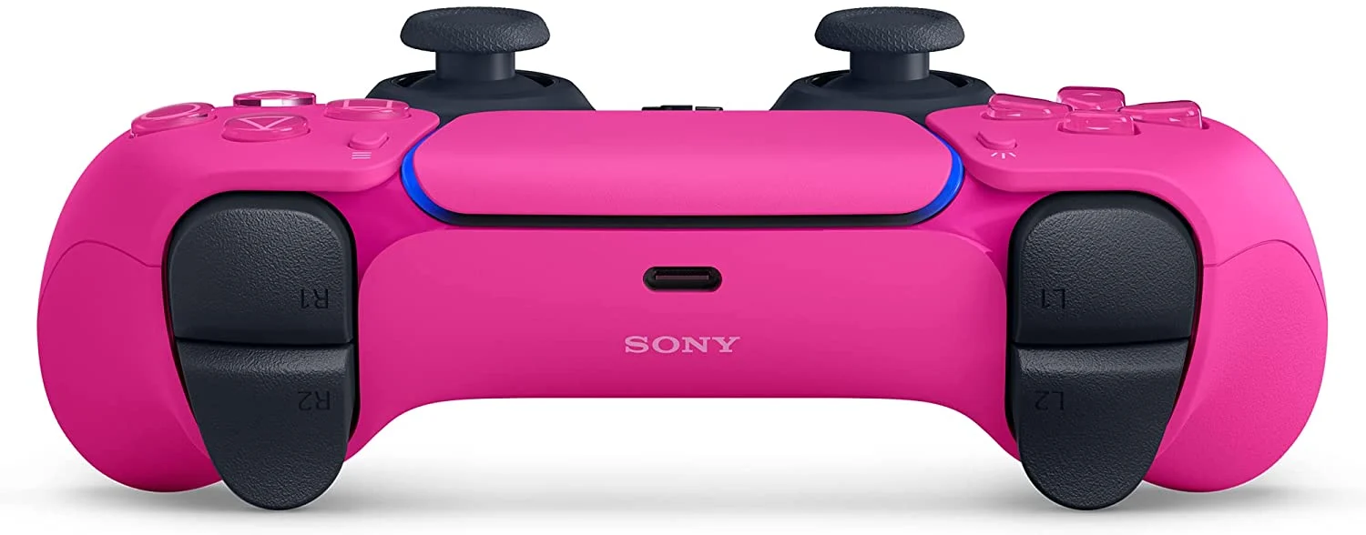 DualSense Wireless Controller For PlayStation 5 - Nova Pink
