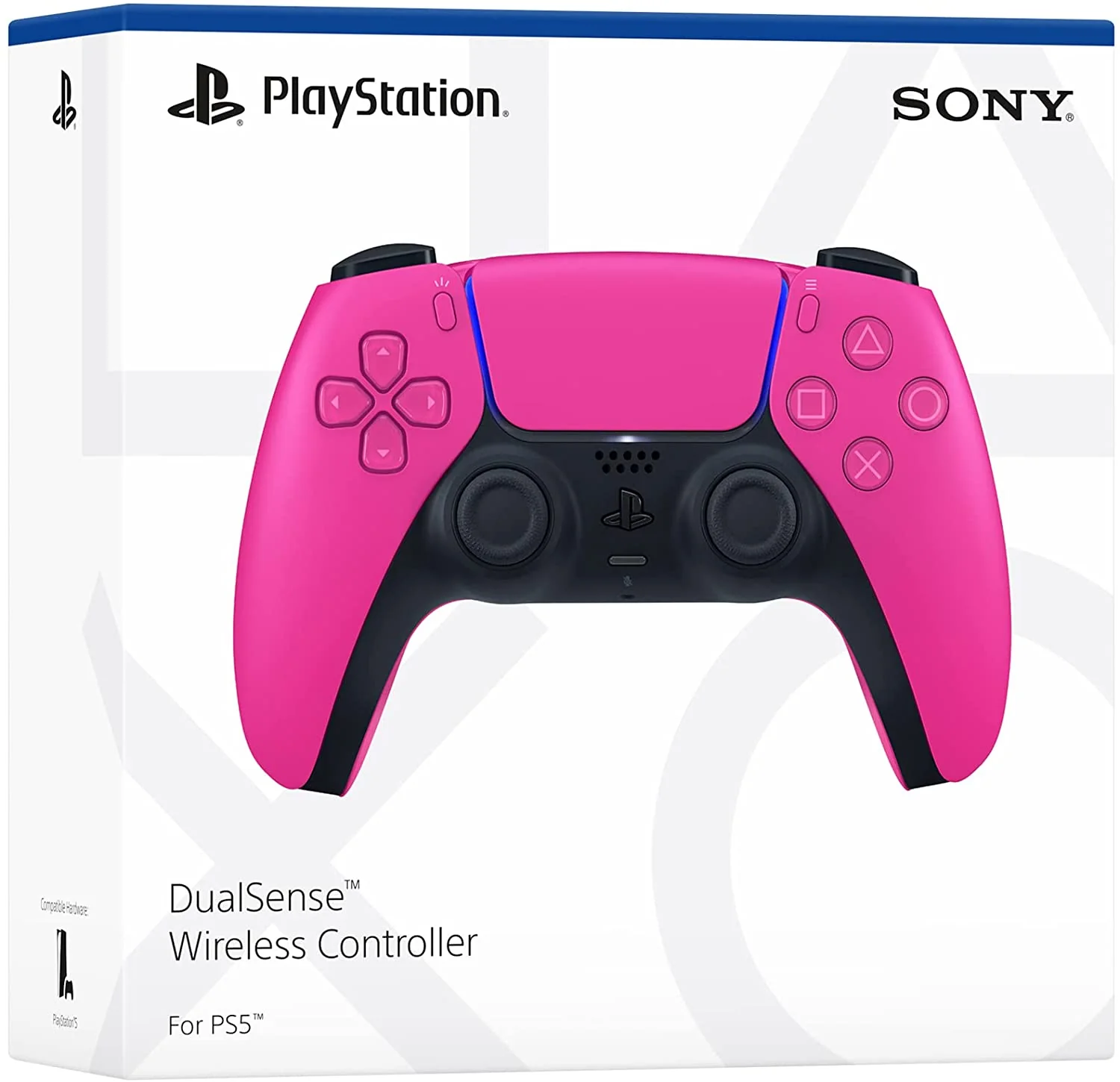 DualSense Wireless Controller For PlayStation 5 - Nova Pink