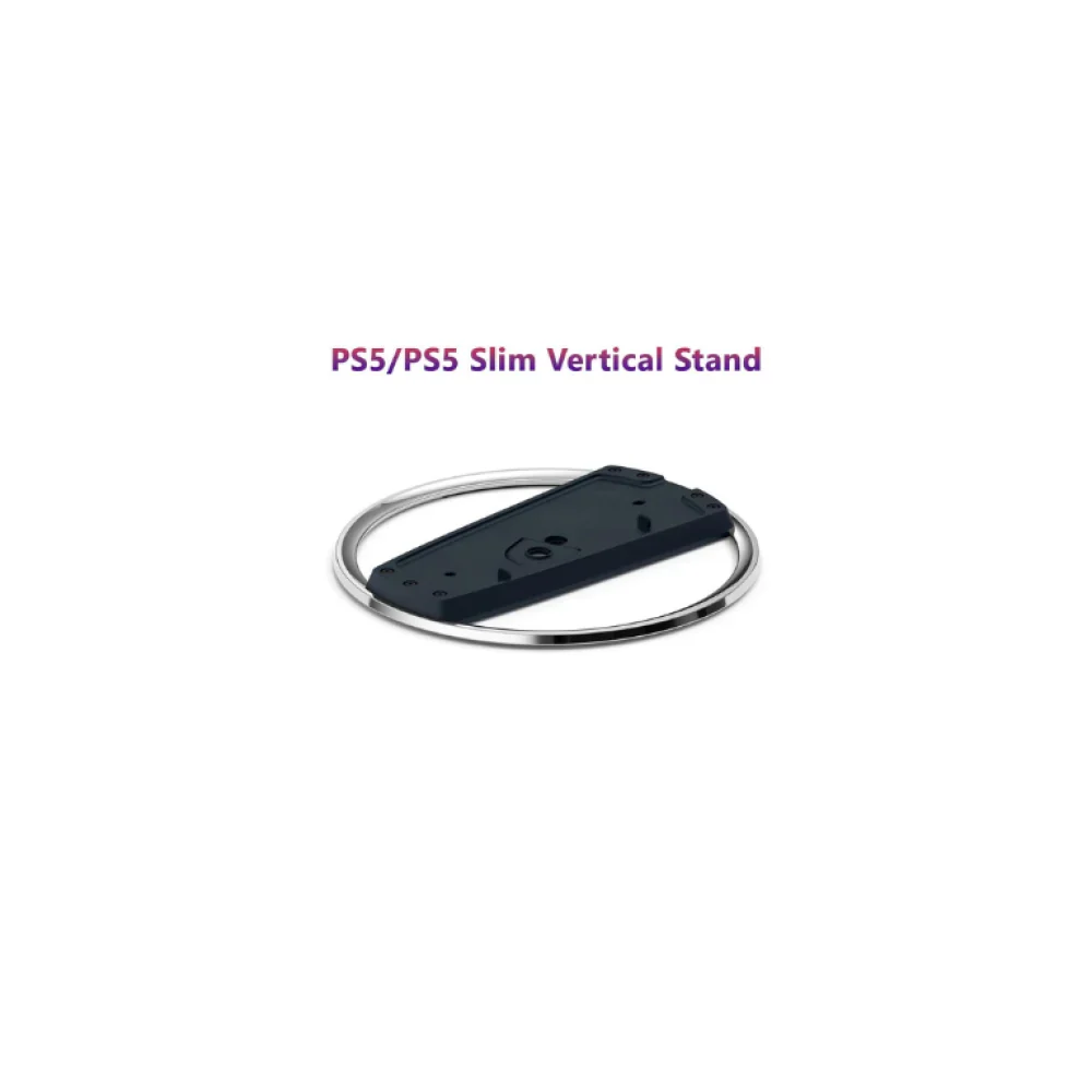 Vertical Stand for PS5 Consoles Slim+PRO