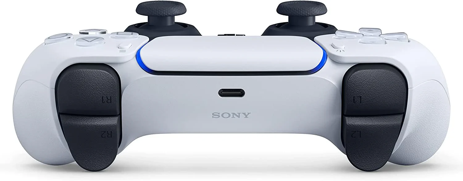 Sony DualSense Wireless Controller For PlayStation 5 (PS5) - White