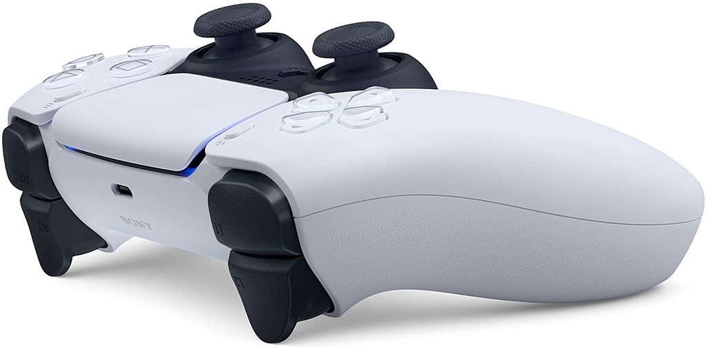Sony DualSense Wireless Controller For PlayStation 5 (PS5) - White