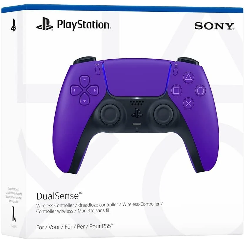 DualSense Wireless Controller For PlayStation 5 - Galactic Purple