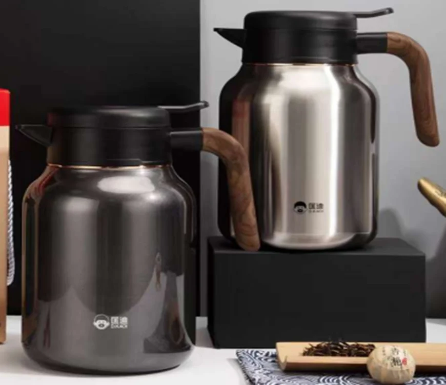 D.kadi 9068 Vacuum Flask - 1.8L