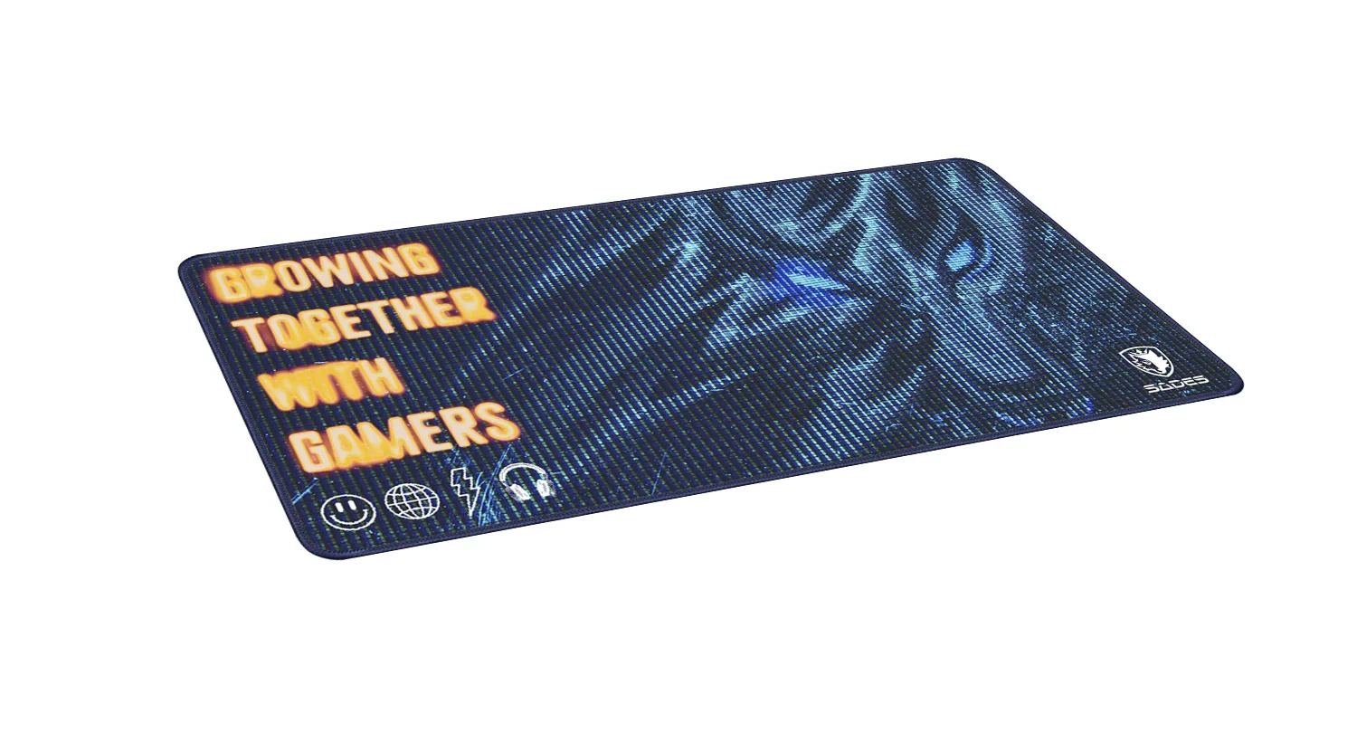 Sades Gale SA-P10 XXL Spill Proof Gaming Mousepad (90 x 44 x 0.3 cm)