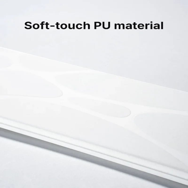 GravaStar 75% Keyboard Wrist Rest Pad - White