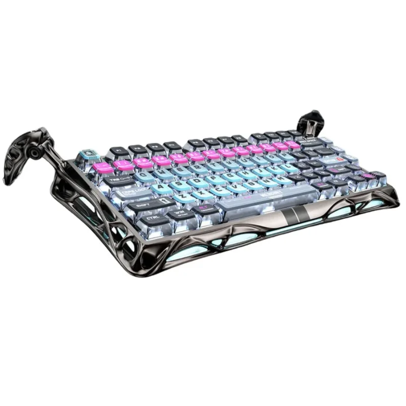 GravaStar Mercury V75 Pro 75% Hall Effect Magnetic Switch Gaming Keyboard