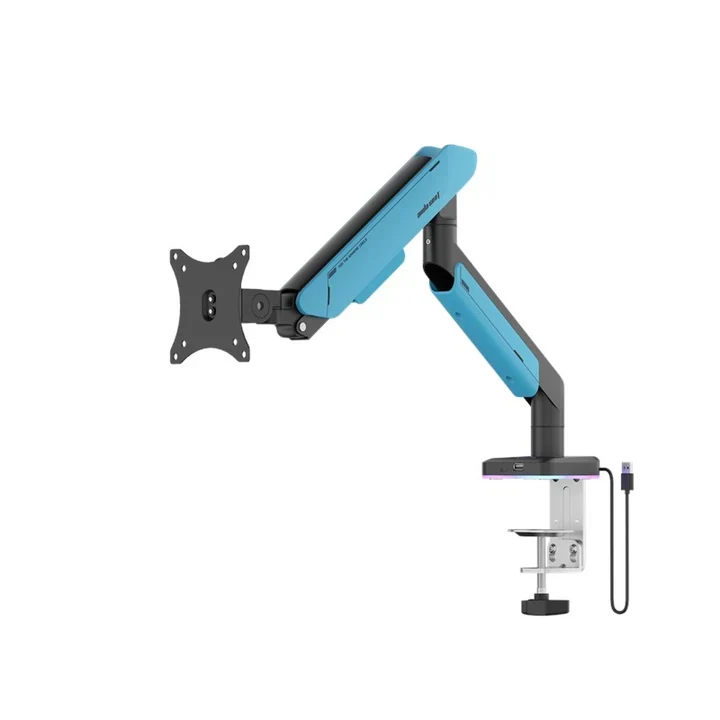 AndaSeat Stealth Pro II RGB A9X Single Monitor Arm