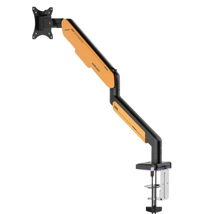 AndaSeat Stealth Pro II RGB A9X Single Monitor Arm