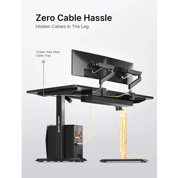 AndaSeat Xtreme Series Gaming Desk (140*75 cm)