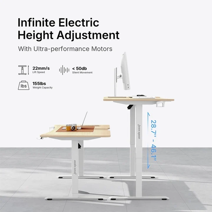 AndaSeat Xtreme Series Gaming Desk (120*75 cm)