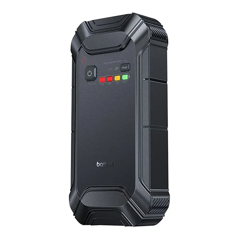 Baseus PrimeTrip VJ1 Car Jump Starter 12000 mAh - Black