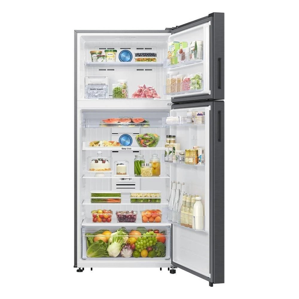 Samsung Refrigerator TMF 27 CFT , 750 L - Silver